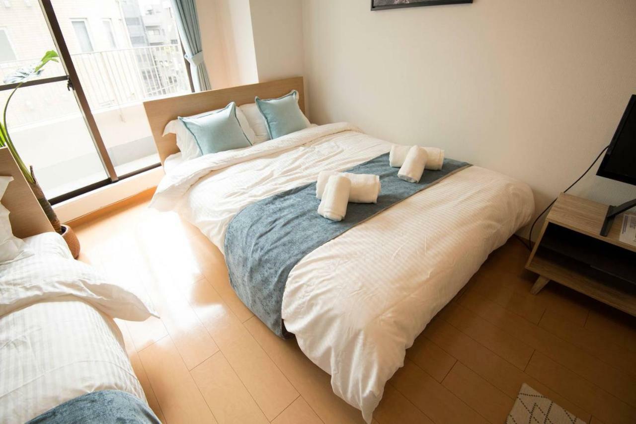 Apartamento Roppongi Azabu Gorgeous Sea House Tokio Exterior foto