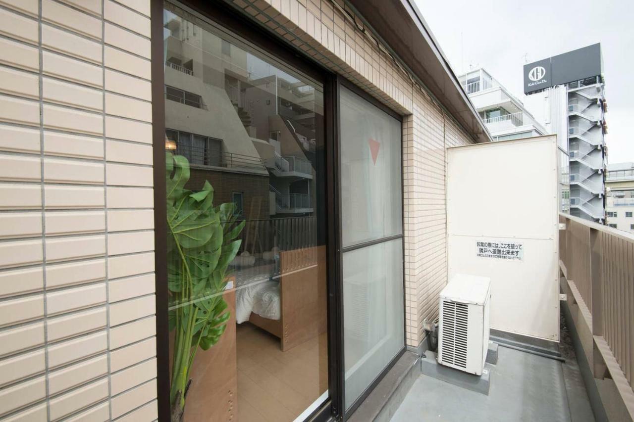 Apartamento Roppongi Azabu Gorgeous Sea House Tokio Exterior foto